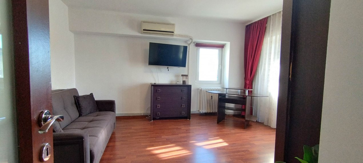 Apartament cu 1 camera Decomandat, Pacurari-Kaufland