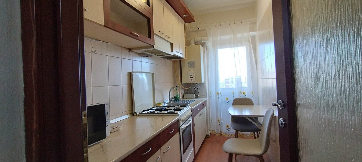 Apartament cu 1 camera Decomandat, Pacurari-Kaufland