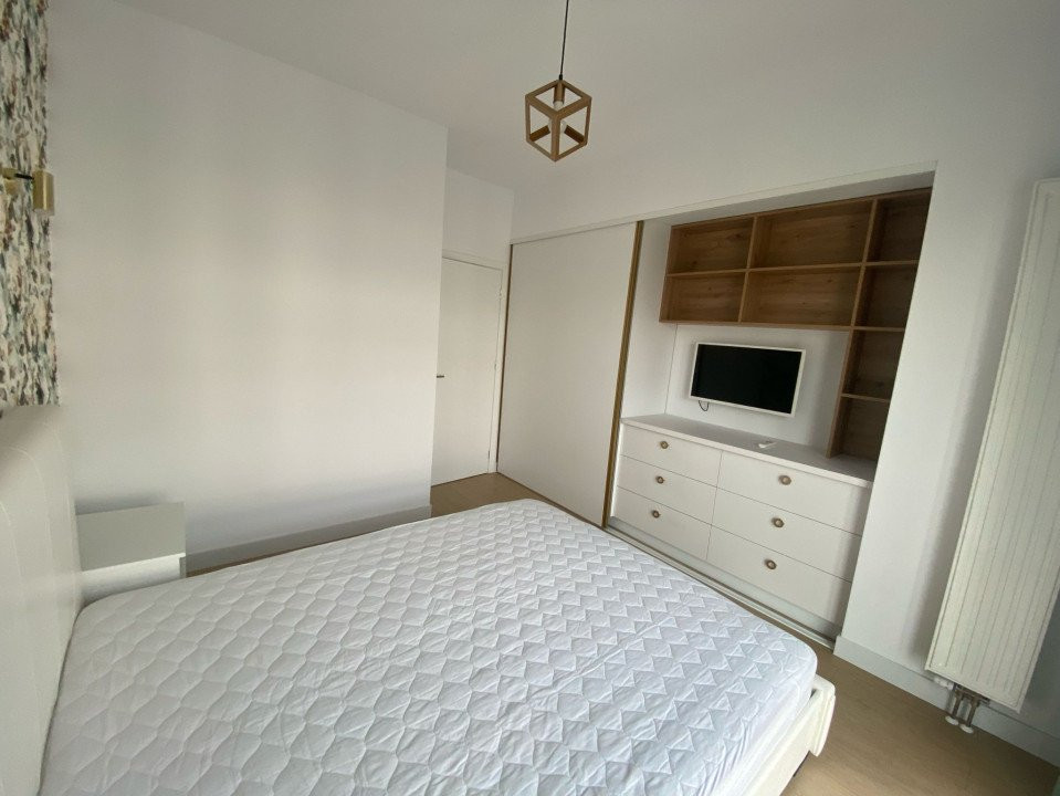 Apartament 2 camere decomandat Prima Chirie-Silk District parcare+boxa incluse