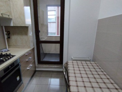 Apartament 3 camere bloc nou Prima Chirie Pacurari-CONCEPT RESIDENCE 