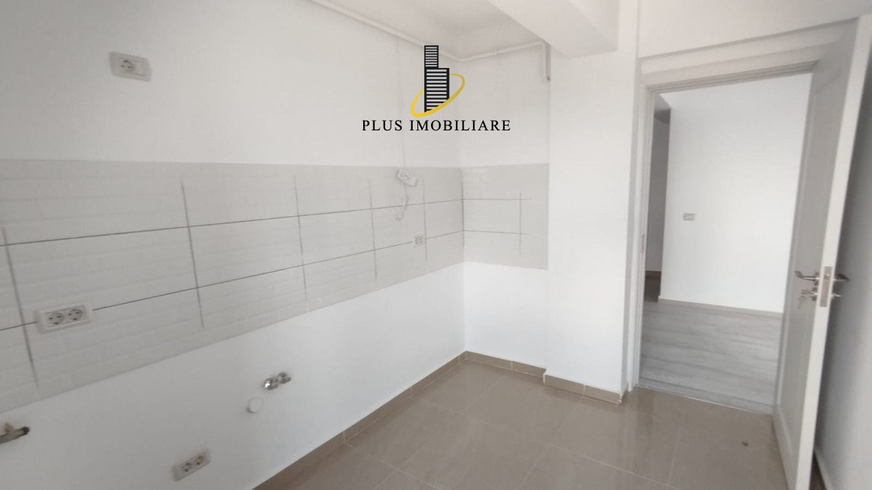 APARTAMENT 2 CAMERE, DECOMANDAT, BLOC NOU, ETAJ INTERMEDIAR