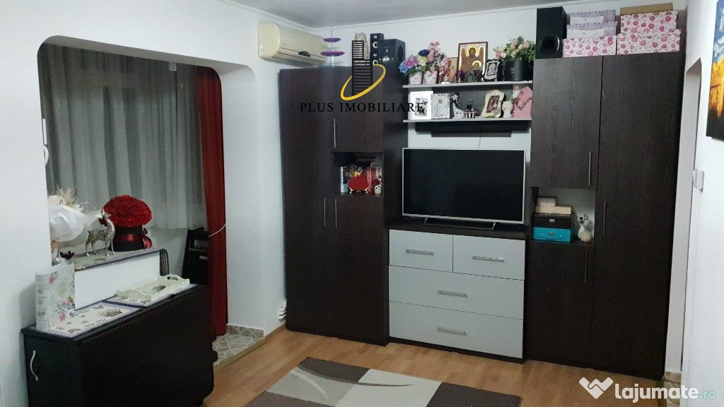 Apartament 2 camere decomandat mobilat utilat Pacurari-Esplanda Mimoza