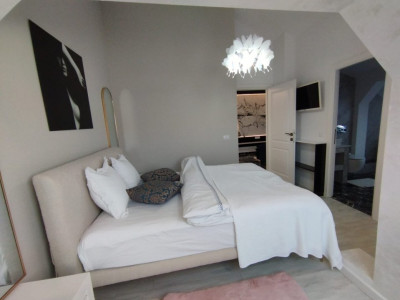 Apartament 3 camere decomandat 2 bai LUX Pacurari-Kaufland Prima Inchiriere