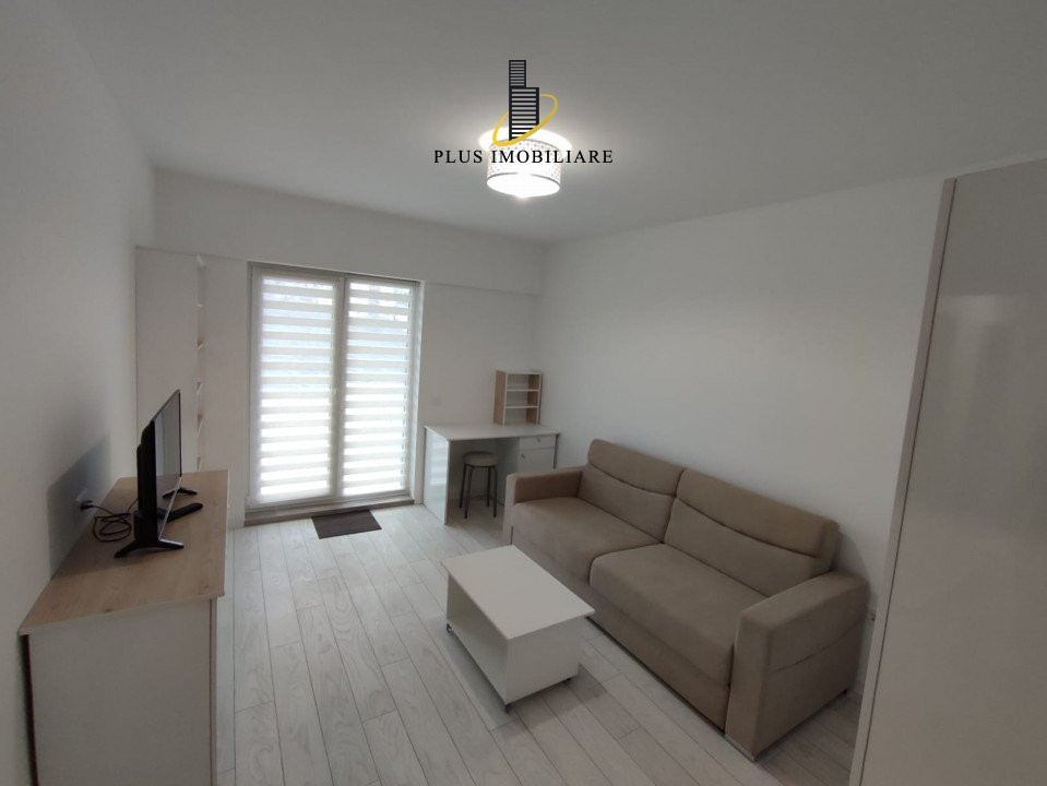 Apartament 2 camere decomandat Pacurari-Kaufland