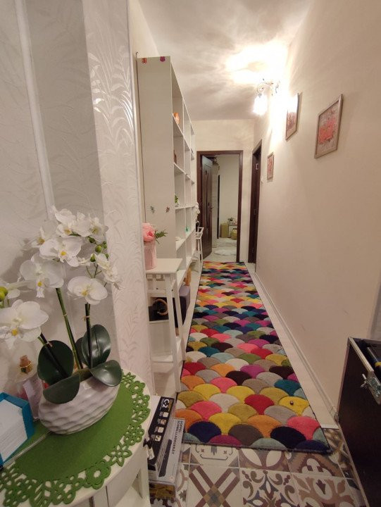 Apartament 2 camere decomandat renovat Podul Ros- Splai Bahlui