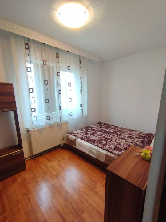 Apartament 2 camere etaj 1 fara risc seismic Podul Ros-Splai Bahlui