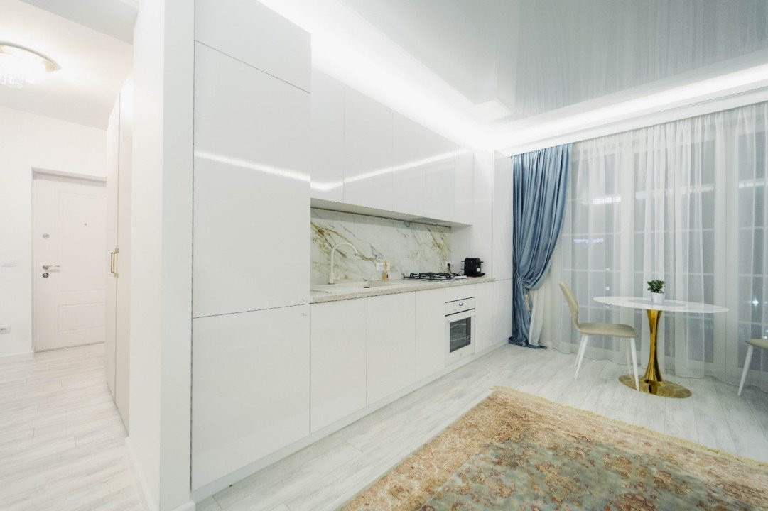 Apartament 4 camere Pacurari-Kaufland LUX Prima Chirie