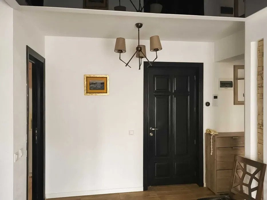 APARTAMENT 2 CAMERE, DECOMANDAT, BLOC NOU, ARCU, FOSTA BILLA