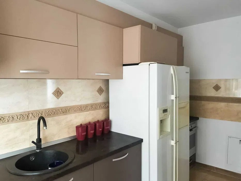 APARTAMENT 2 CAMERE, DECOMANDAT, BLOC NOU, ARCU, FOSTA BILLA