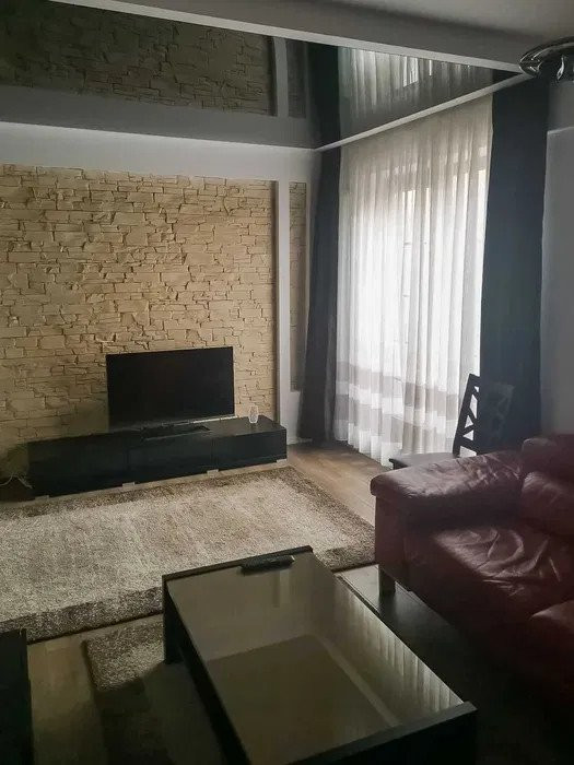 APARTAMENT 2 CAMERE, DECOMANDAT, BLOC NOU, ARCU, FOSTA BILLA