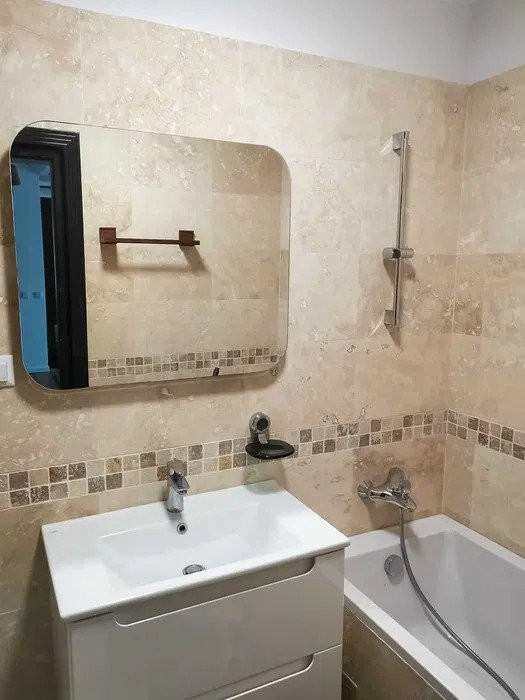 APARTAMENT 2 CAMERE, DECOMANDAT, BLOC NOU, ARCU, FOSTA BILLA