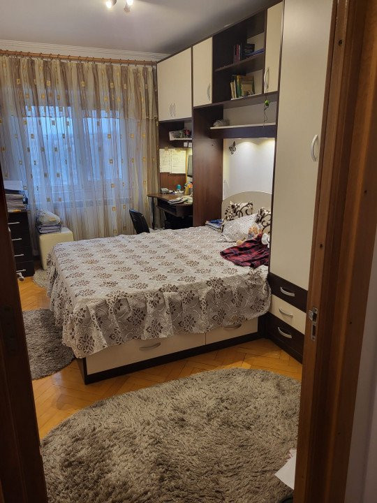 Apartament 3 camere decomandat Arcu Carrefour