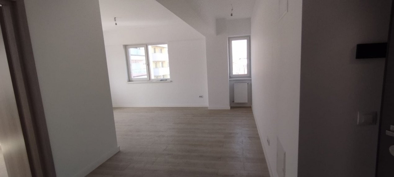 APARTAMENT 2 CAMERE, BLOC NOU, INTABULAT, ETAJ 2, DACIA