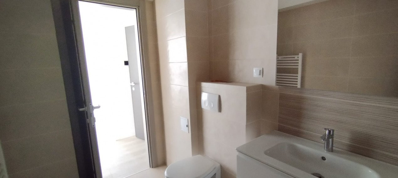 APARTAMENT 2 CAMERE, BLOC NOU, INTABULAT, ETAJ 2, DACIA