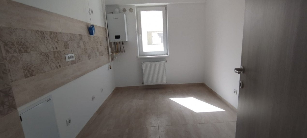 APARTAMENT 2 CAMERE, BLOC NOU, INTABULAT, ETAJ 2, DACIA