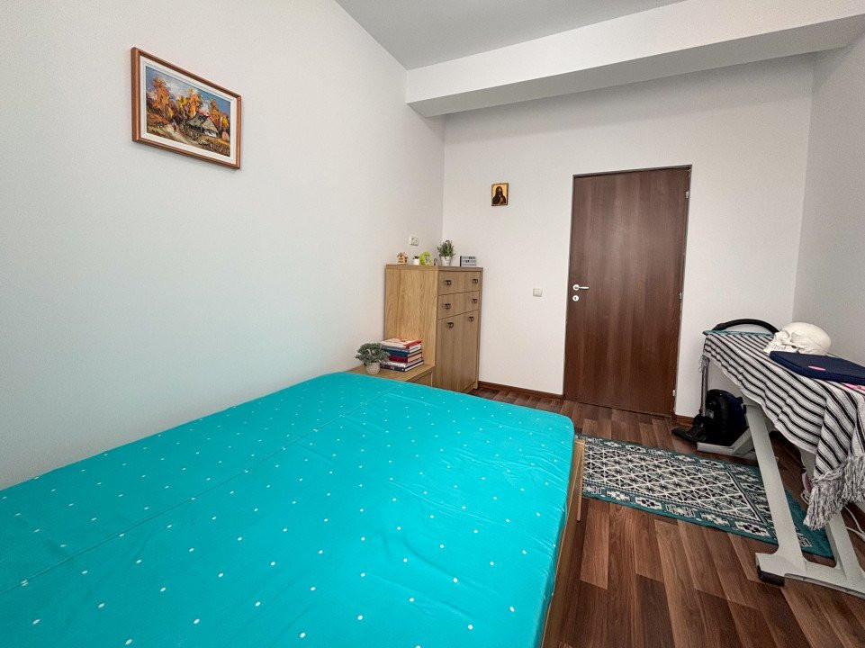 APARTAMENT 2 CAMERE, DECOMANDAT, BLOC NOU, MOBILAT, UTILAT, ETAJ 2/3