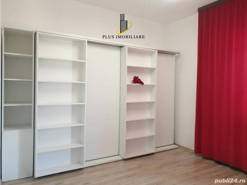 Apartament 2 camere mobilat utilat bloc nou Alpha Bank 