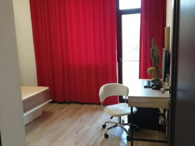 Apartament 2 camere mobilat utilat bloc nou Alpha Bank 