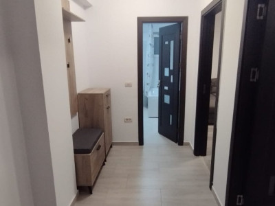 APARTAMENT 2 CAMERE, DECOMANDAT, BLOC NOU , ETAJ INTERMEDIAR, POPAS PACURARI