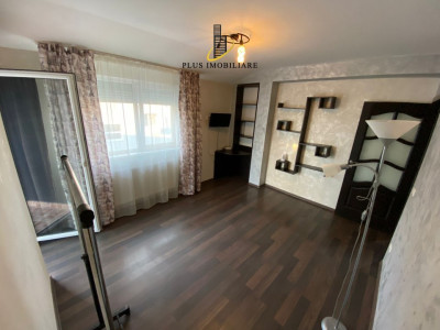 Apartament 2 camere decomandat mobilat si utilat boxa+loc parcare Popas Pacurari