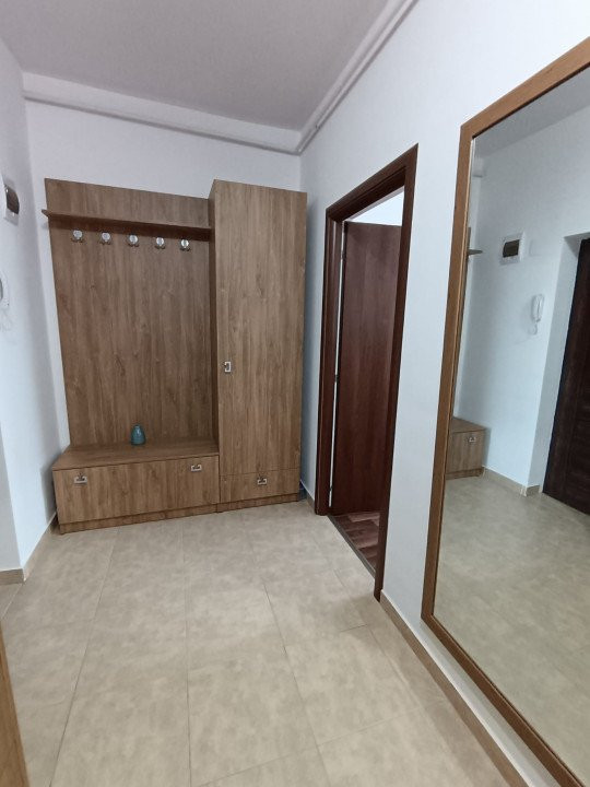 APARTAMENT 2 CAMERE, DECOMANDAT, ETAJ 2, BLOC NOU, MOBILAT SI UTILAT, PARCARE