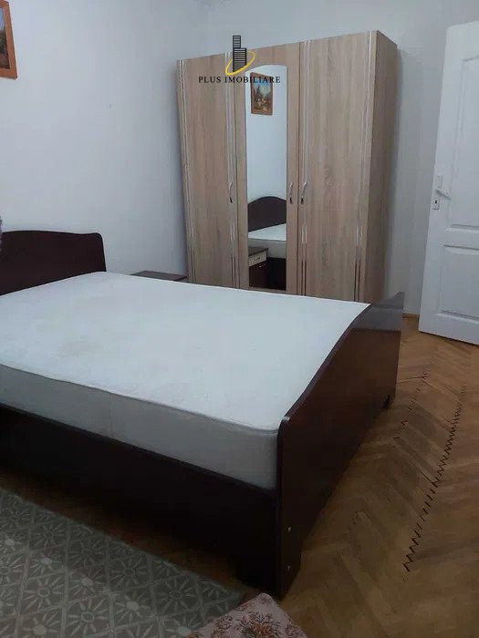 Apartament 2 camere decomandat 2 balcoane Lukoil-Piata Pacurari 