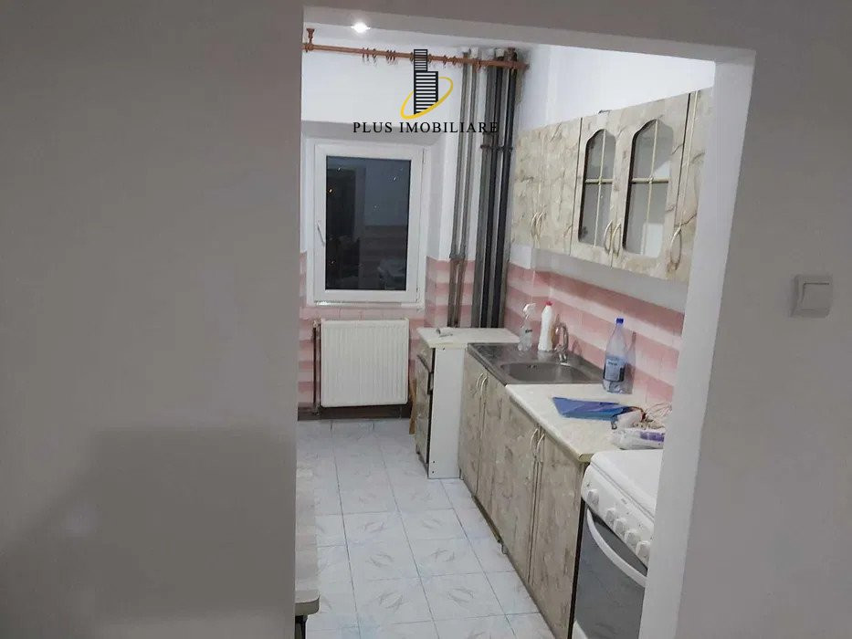 Apartament 2 camere decomandat 2 balcoane Lukoil-Piata Pacurari 