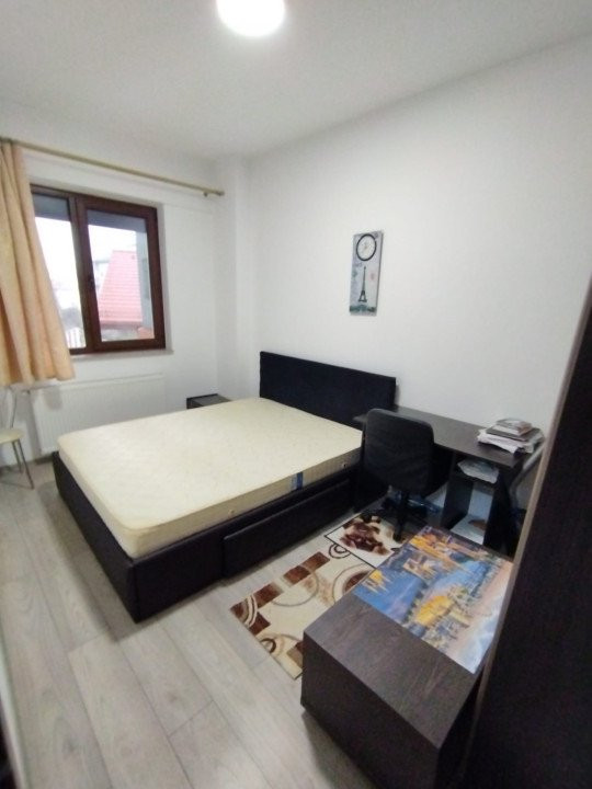 Apartament 3 camere bloc nou Pacurari-Petru Poni 