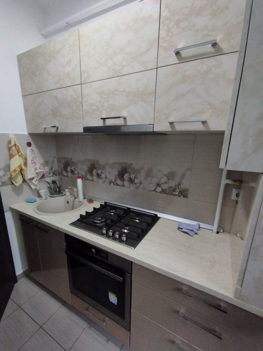 Apartament 3 camere bloc nou Pacurari-Petru Poni 