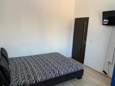 Apartament 2 camere loc parcare mobilat-utilat 57.5mp Pacurari-Alpha Bank 