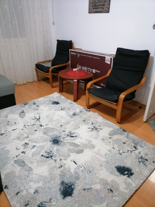 APARTAMENT 2 CAMERE, MOBILAT SI UTILAT IDEAL INVESTITIE GARA KOSAROM