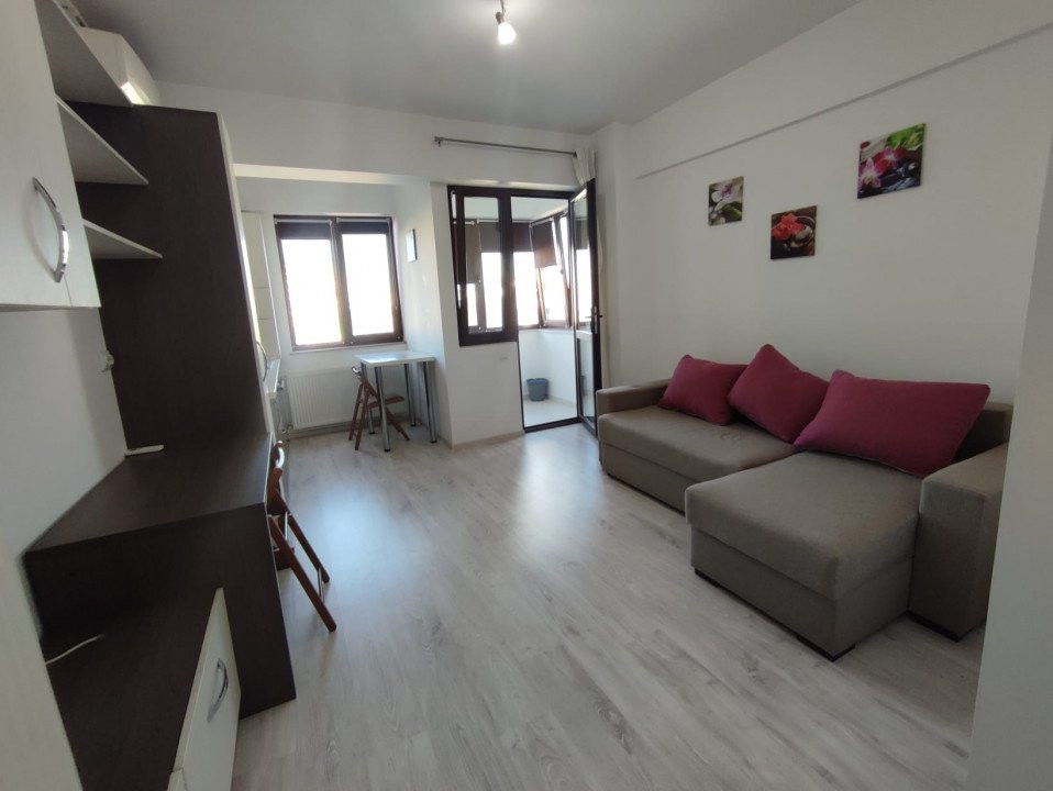 Apartament 1 camera bloc nou ideal investitie Petru Poni- Pacurari 