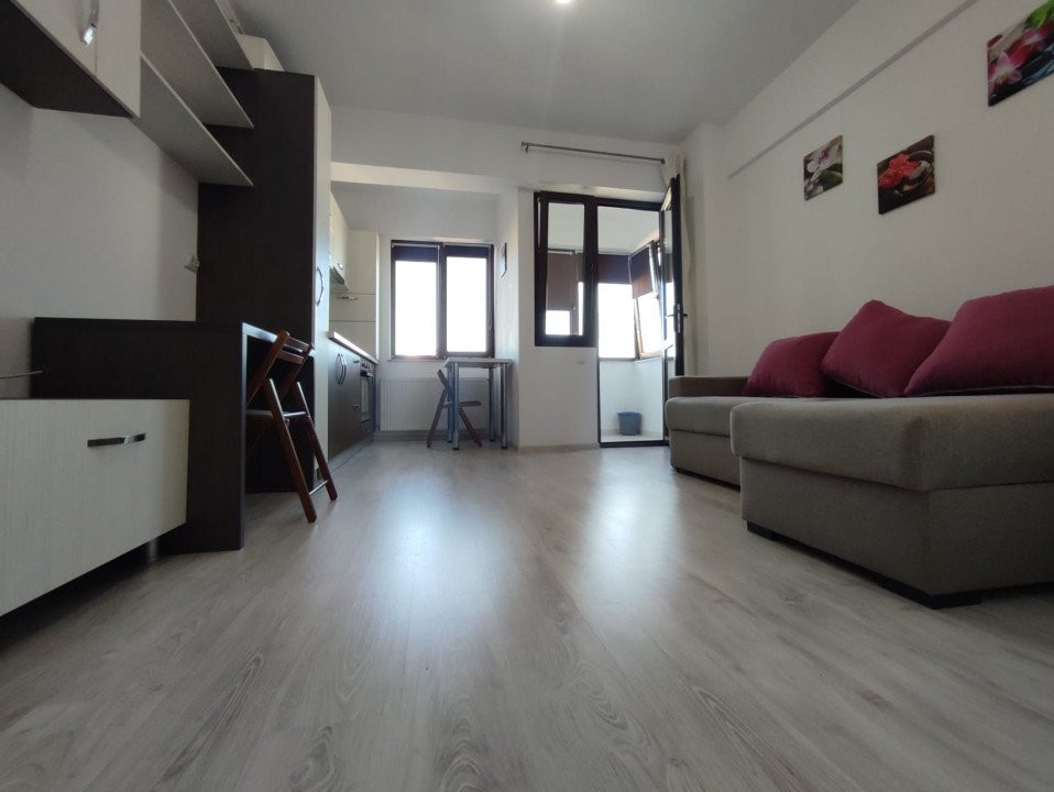 Apartament 1 camera bloc nou ideal investitie Petru Poni- Pacurari 