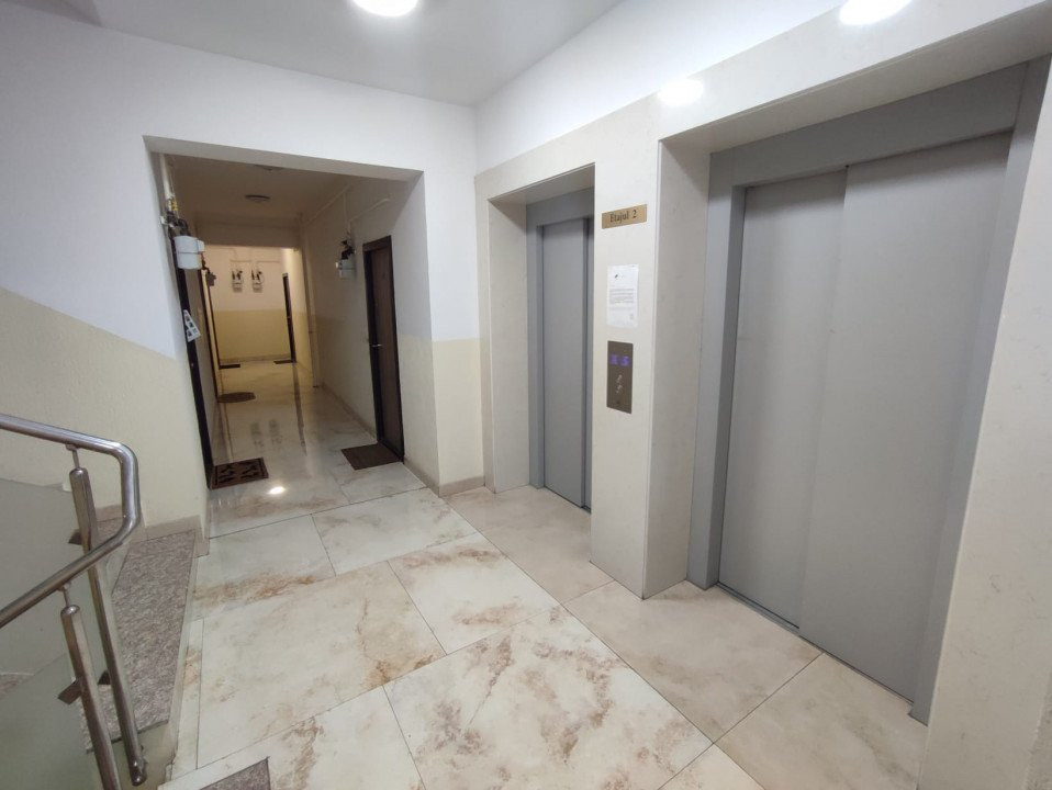 Apartament 1 camera bloc nou ideal investitie Petru Poni- Pacurari 