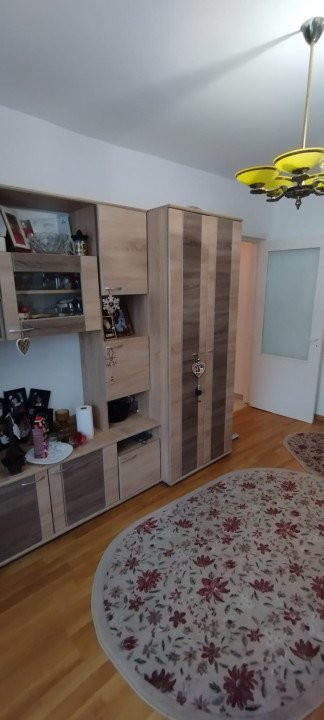 APARTAMENT 2 CAMERE, MOBILAT SI UTILAT, ETAJ 2, ALEXANDRU CEL BUN