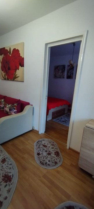 APARTAMENT 2 CAMERE, MOBILAT SI UTILAT, ETAJ 2, ALEXANDRU CEL BUN