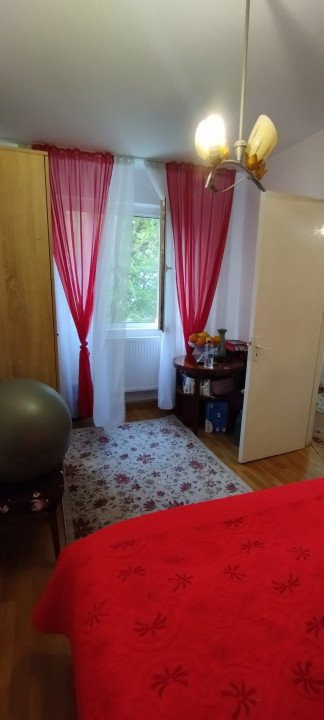 APARTAMENT 2 CAMERE, MOBILAT SI UTILAT, ETAJ 2, ALEXANDRU CEL BUN