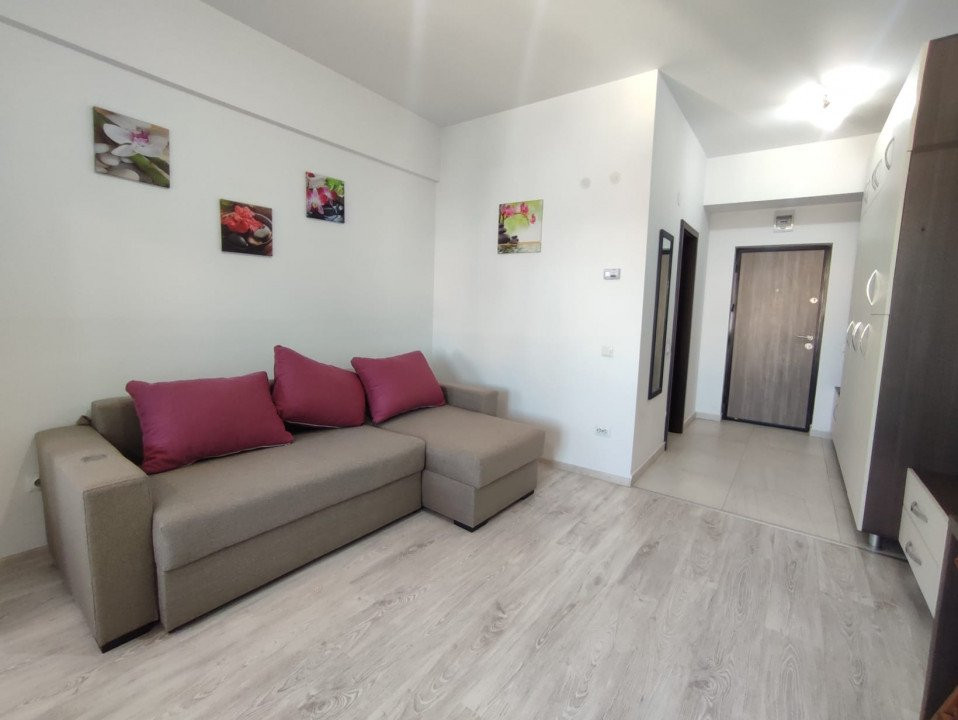 Apartament 1 camera bloc nou ideal investitie Petru Poni- Pacurari 