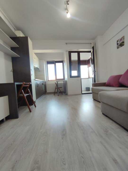 Apartament 1 camera bloc nou ideal investitie Petru Poni- Pacurari 