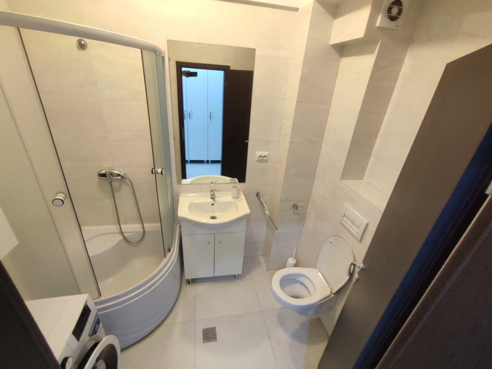 Apartament 1 camera bloc nou ideal investitie Petru Poni- Pacurari 