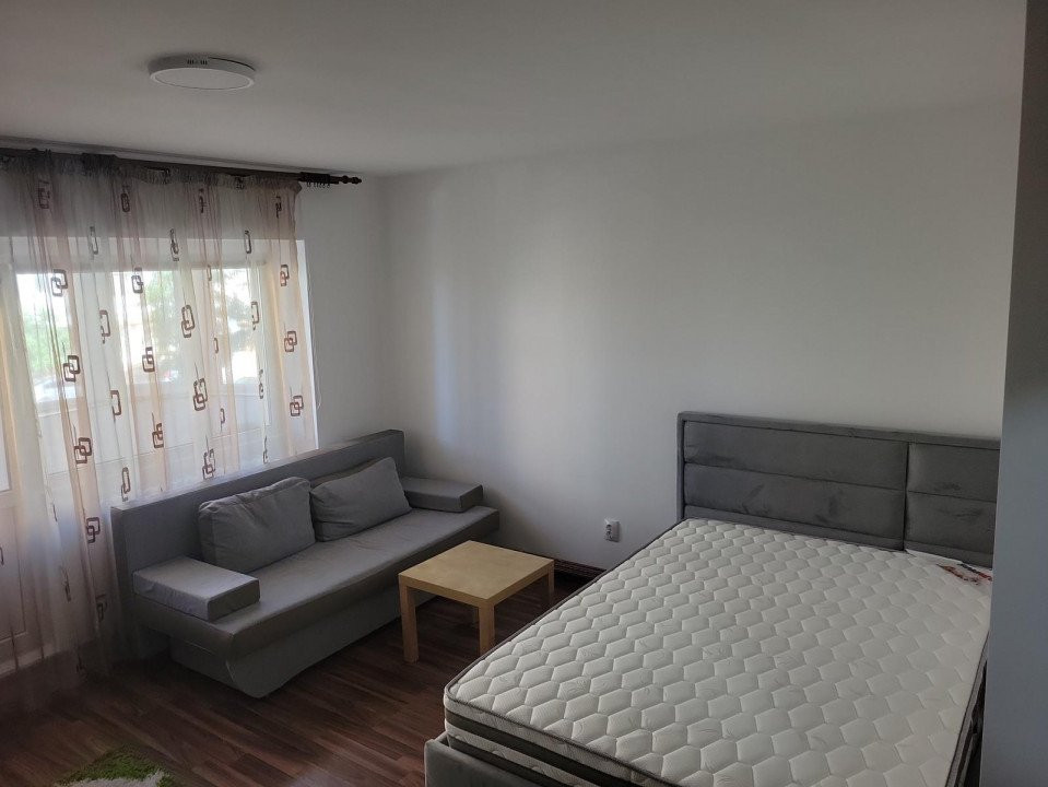 APARTAMENT 1 CAMERA, DECOMANDAT, PACURARI, ETAJ 1