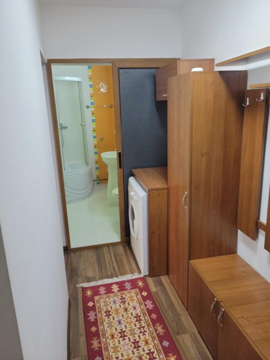 APARTAMENT 1 CAMERA, DECOMANDAT, PACURARI, ETAJ 1