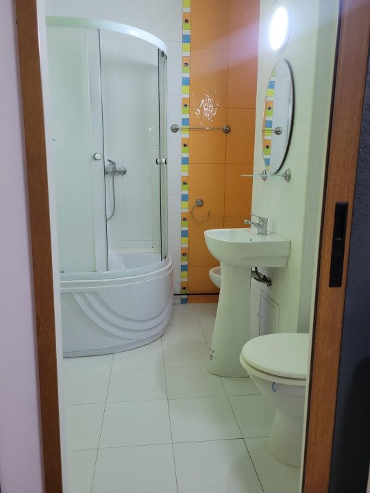 APARTAMENT 1 CAMERA, DECOMANDAT, PACURARI, ETAJ 1