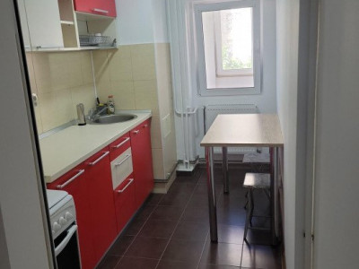 APARTAMENT 1 CAMERA, DECOMANDAT, PACURARI, ETAJ 1
