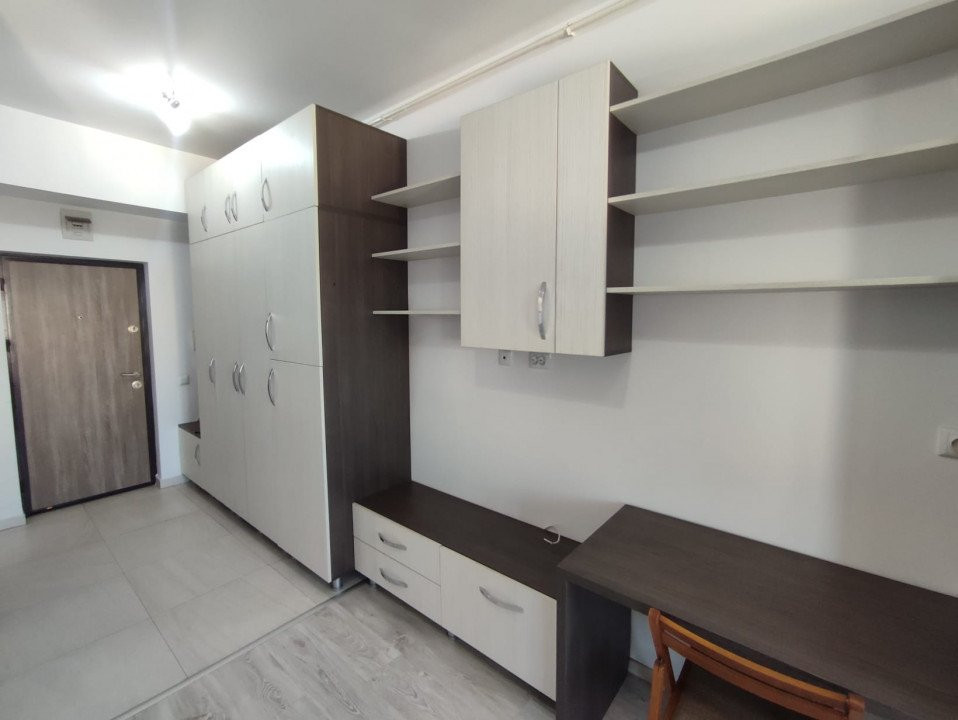 Apartament 1 camera bloc nou ideal investitie Petru Poni- Pacurari 