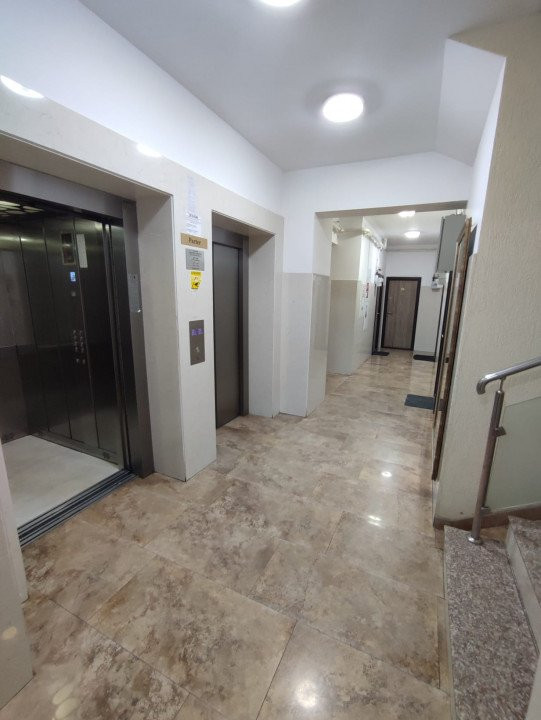 Apartament 1 camera bloc nou ideal investitie Petru Poni- Pacurari 