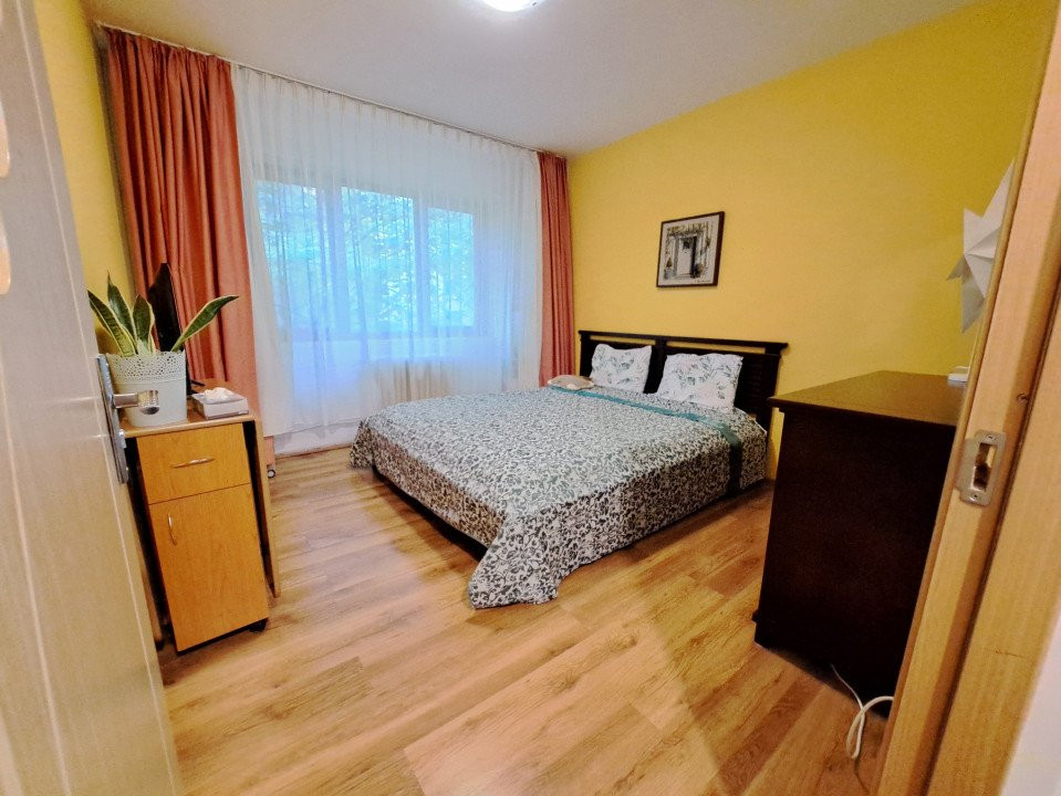 Apartament 2 camere mobilat, etaj 3/4 Tatarasi comision 0%