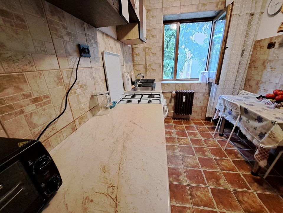 Apartament 2 camere mobilat, etaj 3/4 Tatarasi comision 0%