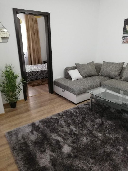 APARTAMENT 2 CAMERE, DECOMANDAT, BLOC NOU, ETAJ 3, PACURARI, CONCEPT