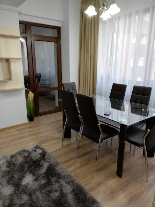 APARTAMENT 2 CAMERE, DECOMANDAT, BLOC NOU, ETAJ 3, PACURARI, CONCEPT